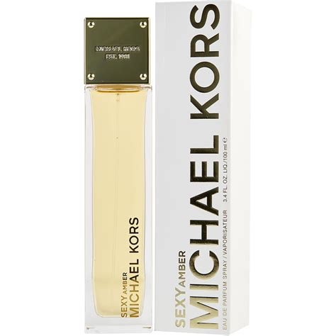 michael kors amber perfume|sexy amber perfume ulta.